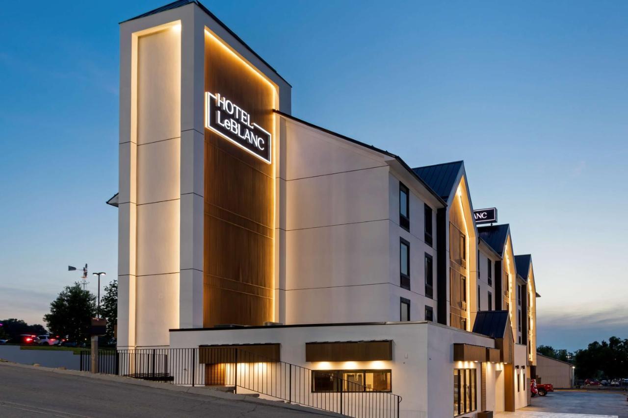 Hotel Leblanc Best Western Signature Collection Пиджен Фордж Екстериор снимка
