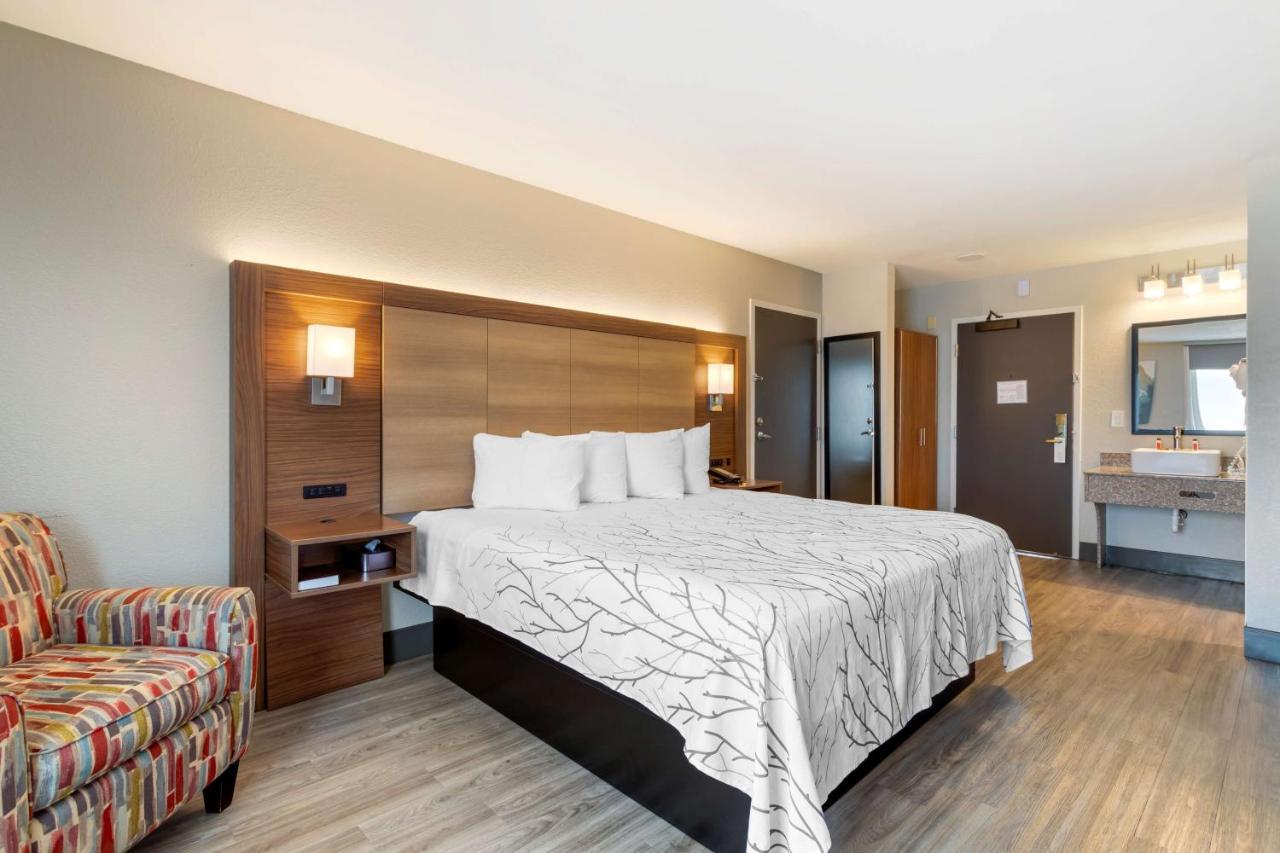 Hotel Leblanc Best Western Signature Collection Пиджен Фордж Екстериор снимка