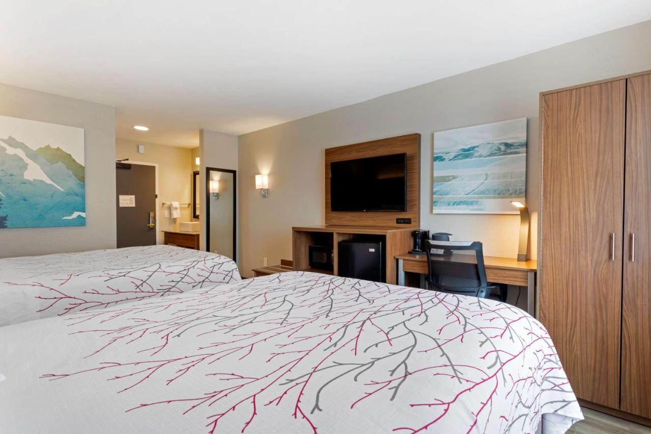 Hotel Leblanc Best Western Signature Collection Пиджен Фордж Екстериор снимка