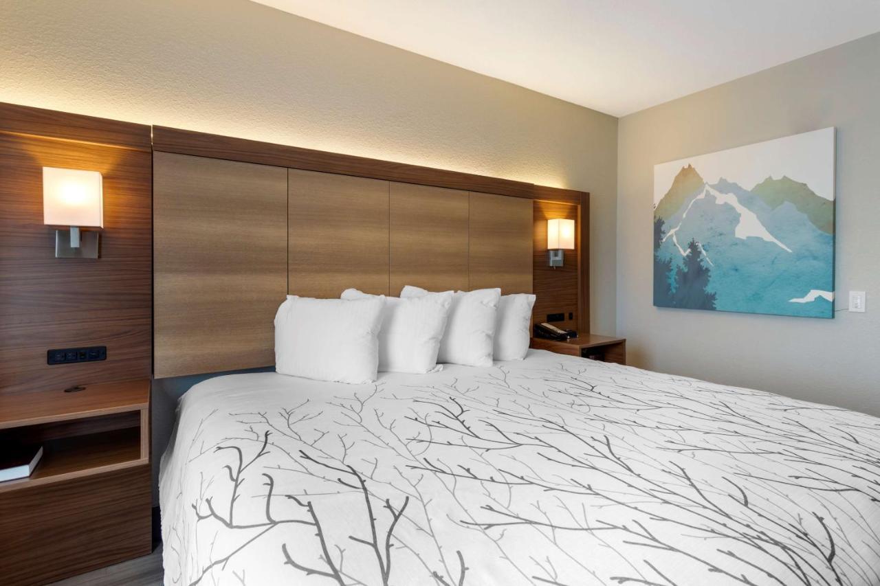 Hotel Leblanc Best Western Signature Collection Пиджен Фордж Екстериор снимка