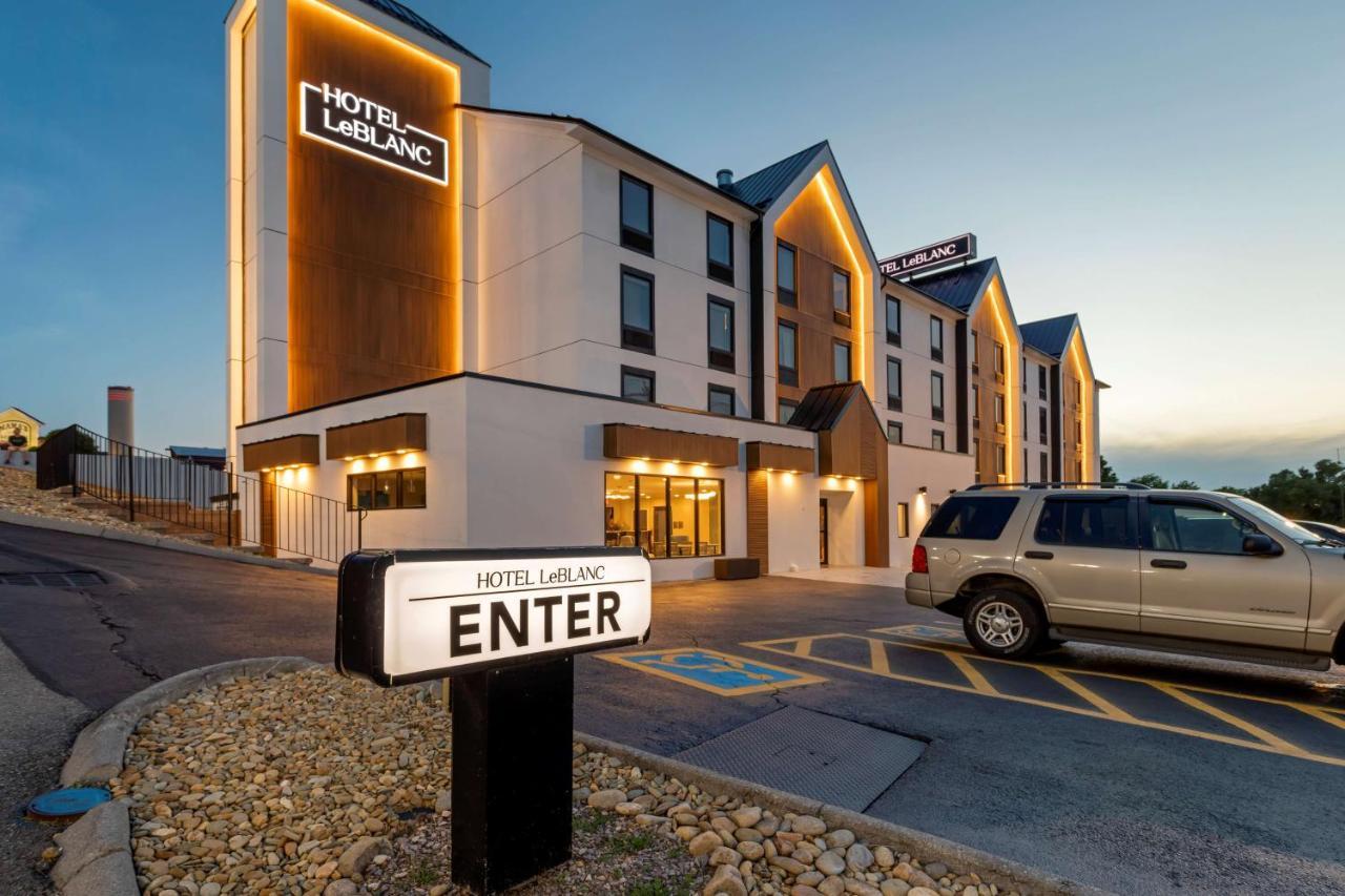 Hotel Leblanc Best Western Signature Collection Пиджен Фордж Екстериор снимка